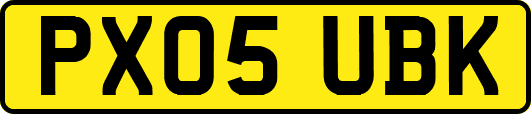 PX05UBK