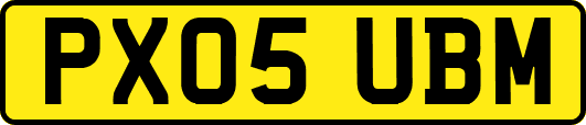 PX05UBM