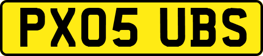 PX05UBS