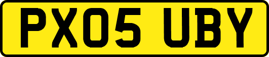 PX05UBY
