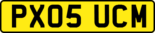 PX05UCM