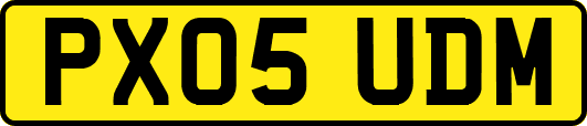 PX05UDM