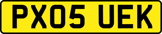 PX05UEK