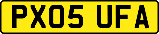 PX05UFA