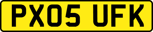PX05UFK