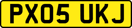 PX05UKJ