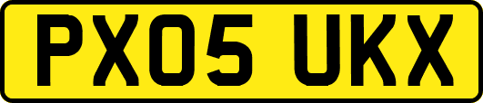 PX05UKX