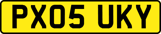 PX05UKY