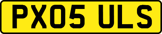 PX05ULS