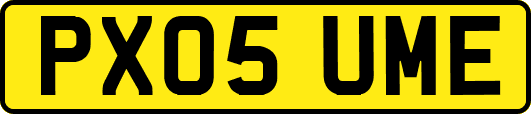PX05UME