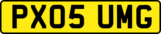 PX05UMG