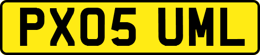 PX05UML