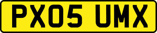 PX05UMX