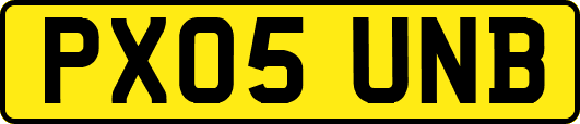 PX05UNB