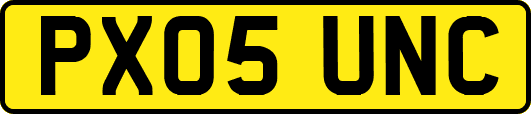 PX05UNC