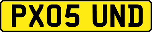 PX05UND