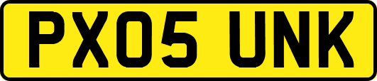 PX05UNK