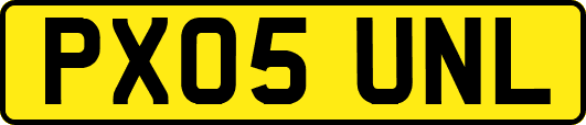 PX05UNL