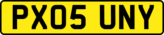 PX05UNY