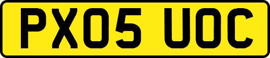 PX05UOC