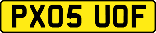 PX05UOF