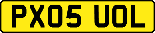 PX05UOL