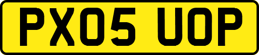PX05UOP