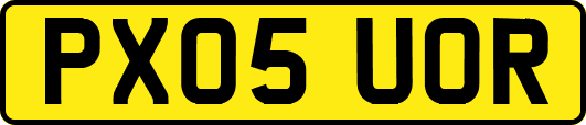 PX05UOR