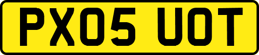 PX05UOT