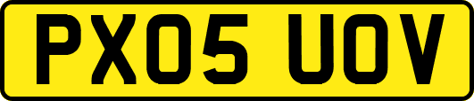 PX05UOV