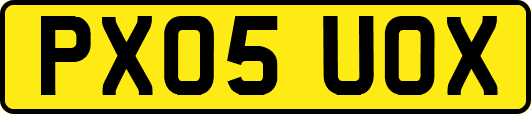 PX05UOX