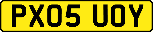 PX05UOY