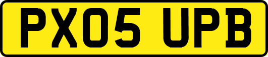 PX05UPB