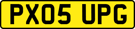 PX05UPG