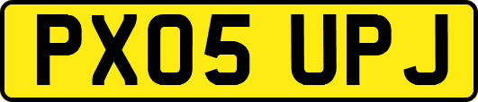 PX05UPJ