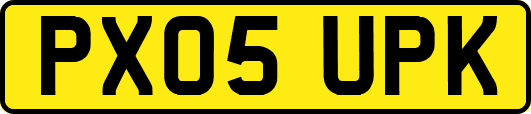 PX05UPK