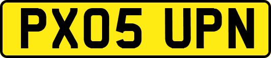 PX05UPN
