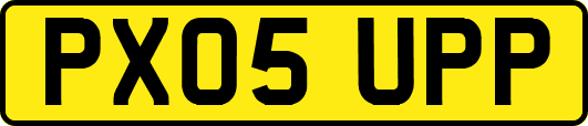 PX05UPP