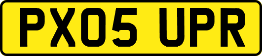 PX05UPR