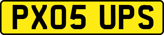 PX05UPS