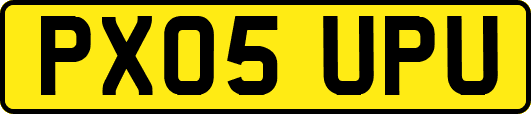 PX05UPU