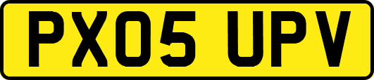 PX05UPV