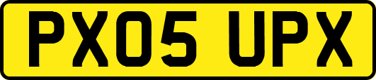 PX05UPX