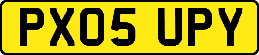 PX05UPY