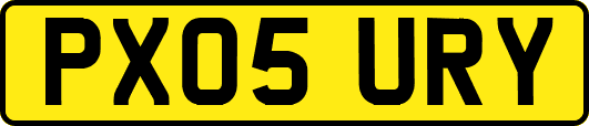 PX05URY