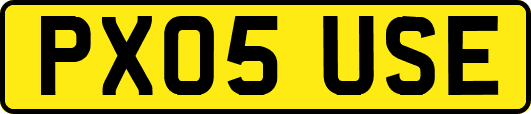 PX05USE