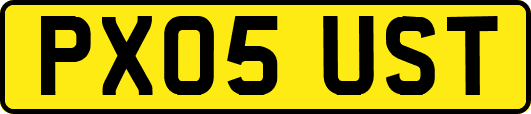 PX05UST