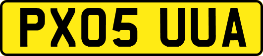 PX05UUA