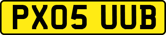 PX05UUB