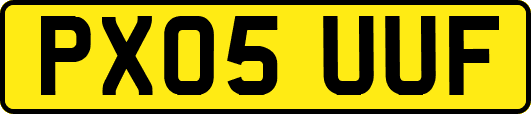 PX05UUF